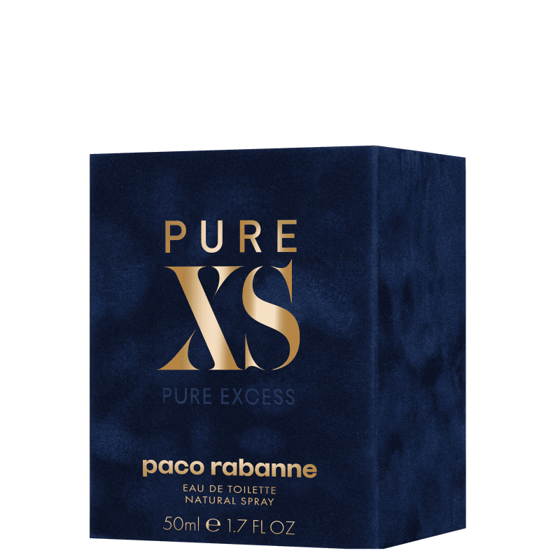 Pure XS Paco Rabanne Eau de Toilette - Perfume Masculino 50ml