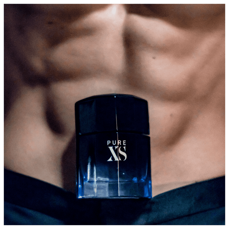 Pure XS Paco Rabanne Eau de Toilette - Perfume Masculino 50ml