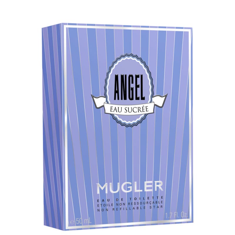 Angel Eau Sucrée Thierry Mugler Eau de Toilette - Perfume Feminino 50ml