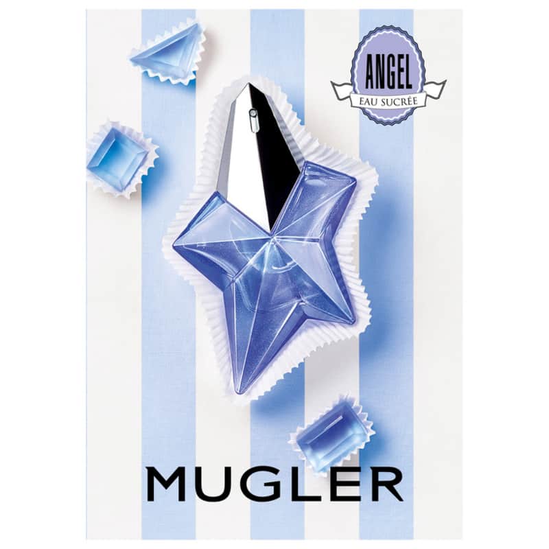 Angel Eau Sucrée Thierry Mugler Eau de Toilette - Perfume Feminino 50ml