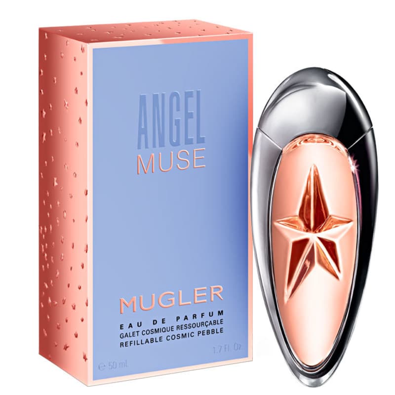 Angel Muse Thierry Mugler Eau de Parfum - Perfume Feminino 100ml
