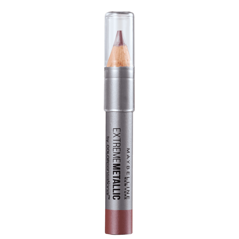 Maybelline Extreme Metallic by Color Sensational 140 Aceita - Batom Metálico 1,5g