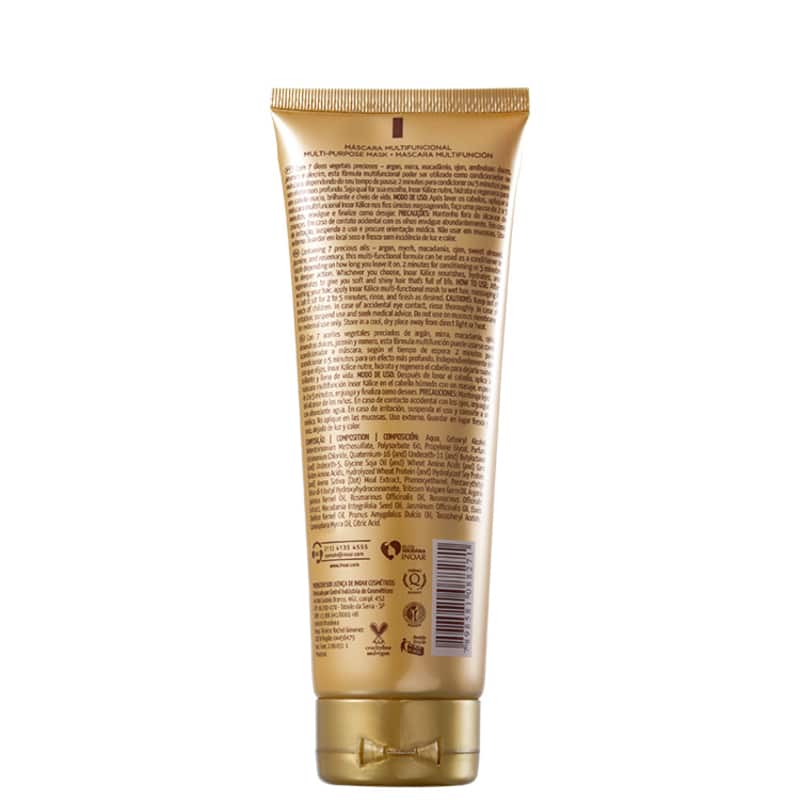 Inoar Kálice - Máscara Multifuncional 250g
