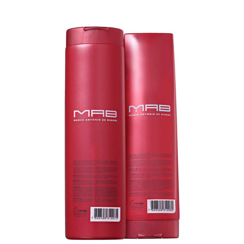 Kit MAB Marco Antônio de Biaggi Color Shield Cuidado Diário (2 Produtos)