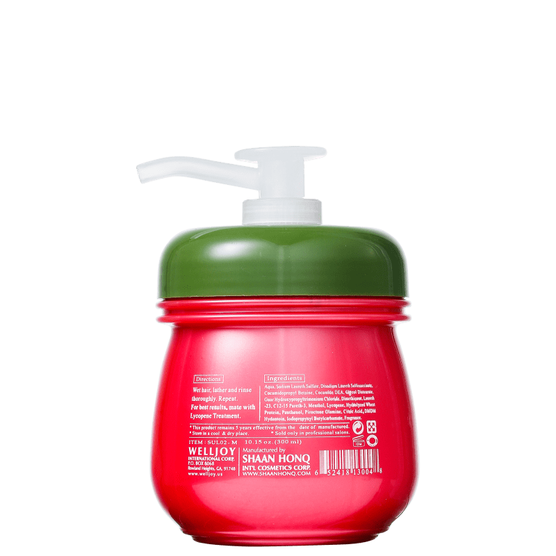 N.P.P.E. Herbal Lycopene - Shampoo 300ml