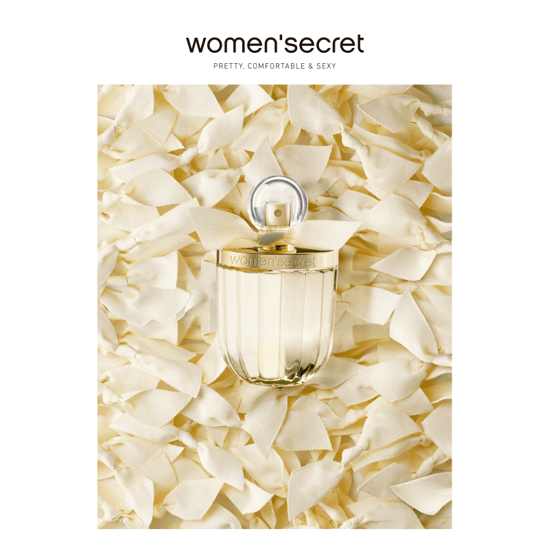 Conjunto Eau My Delice Women'Secret Feminino - Eau de Toilette 100ml + Loção Corporal 200ml