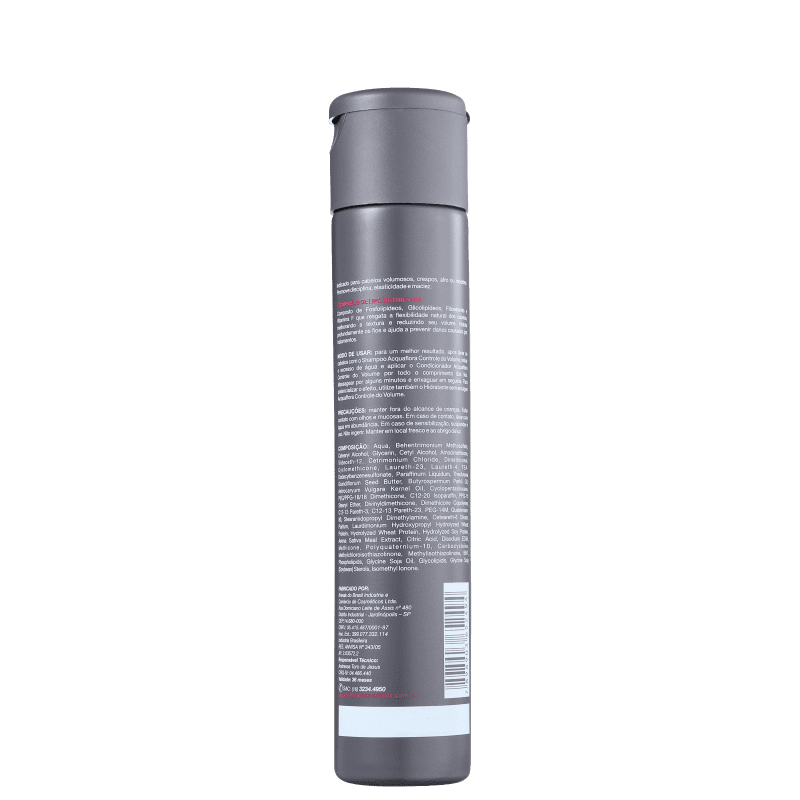 Acquaflora Controle do Volume - Condicionador 300ml