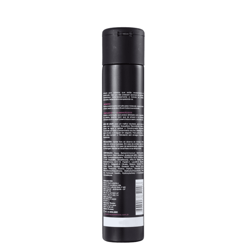 Acquaflora Reconstrução - Condicionador 300ml