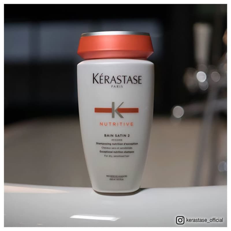 Kérastase Nutritive Bain Satin 2 - Shampoo 250ml