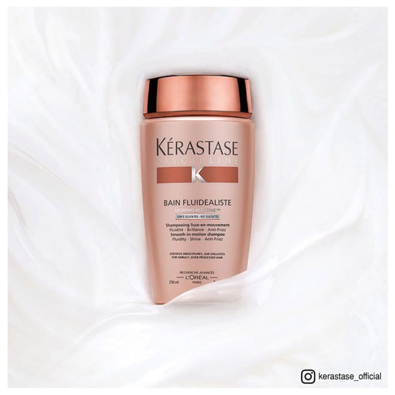 Kérastase Discipline Bain Fluidealiste - Shampoo 250ml