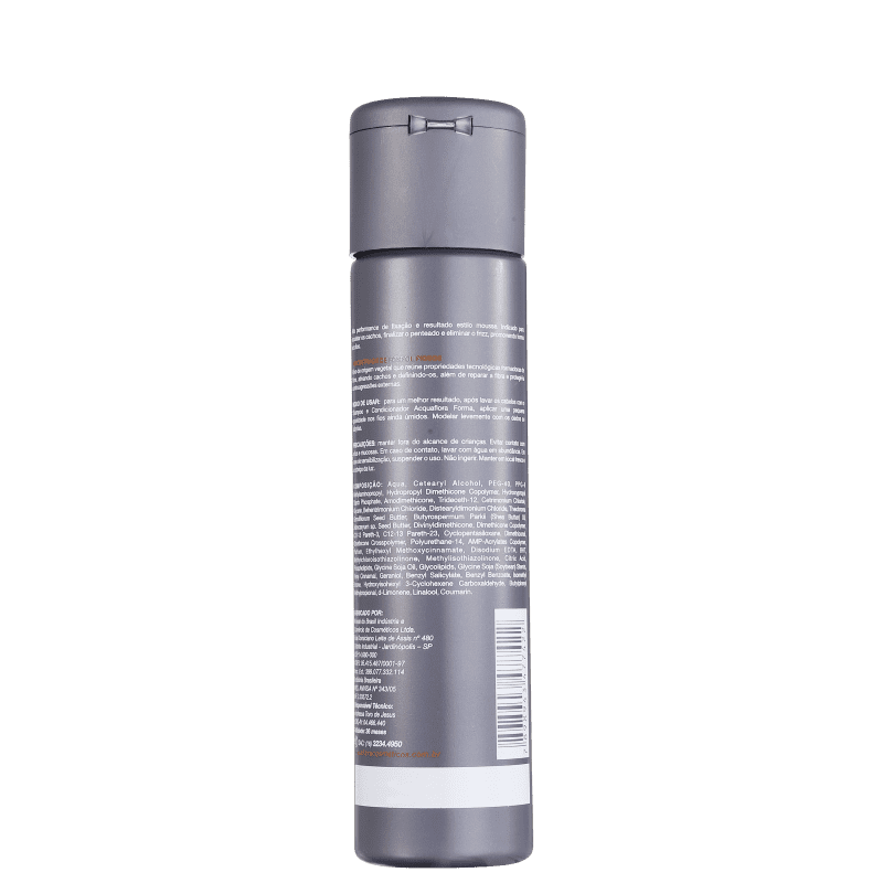 Acquaflora Forma - Ativador de Cachos 240ml