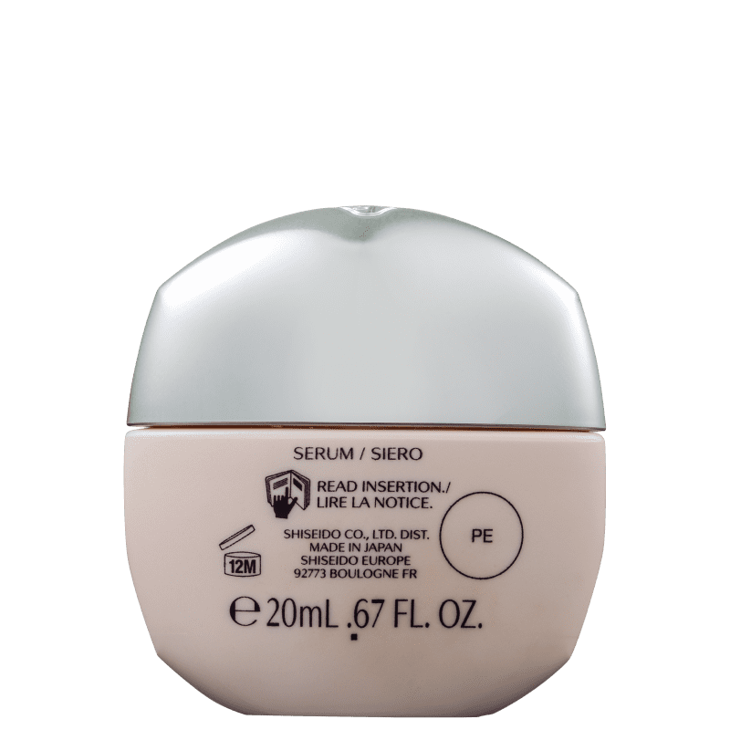 Shiseido Ibuki Smart Filtering Smoother - Primer Matificante 20ml