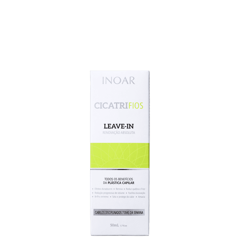 Leave-in Cicatrifios 50ml
