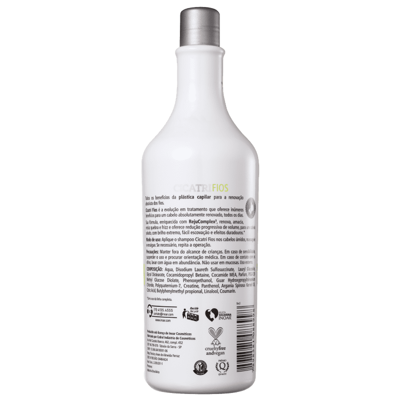 Shampoo Cicatrifios 1000ml
