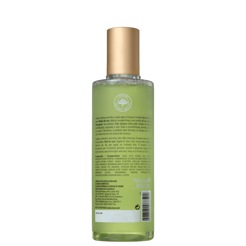 Tônico Face Care Facial 230ml
