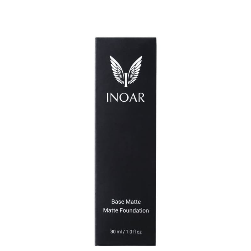 Inoar Matte Clara - Base Líquida 30ml