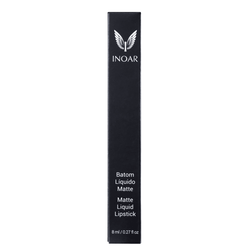 Batom Líquido Espelhado Vinil Pin Up 8ml
