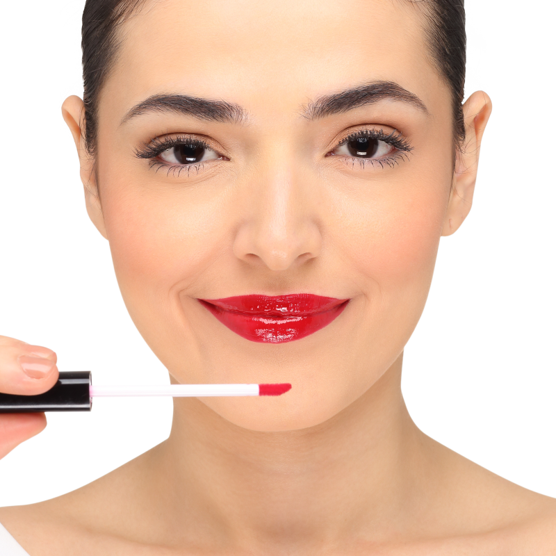 Batom Líquido Espelhado Vinil Pin Up 8ml