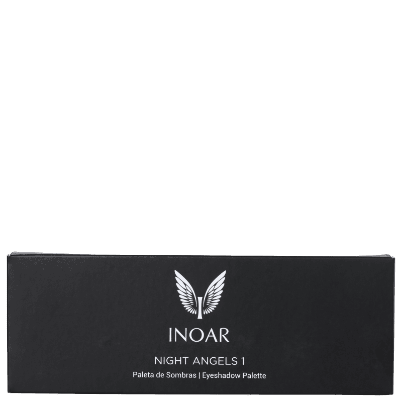 Paleta de Sombras Night Angels 1 10g