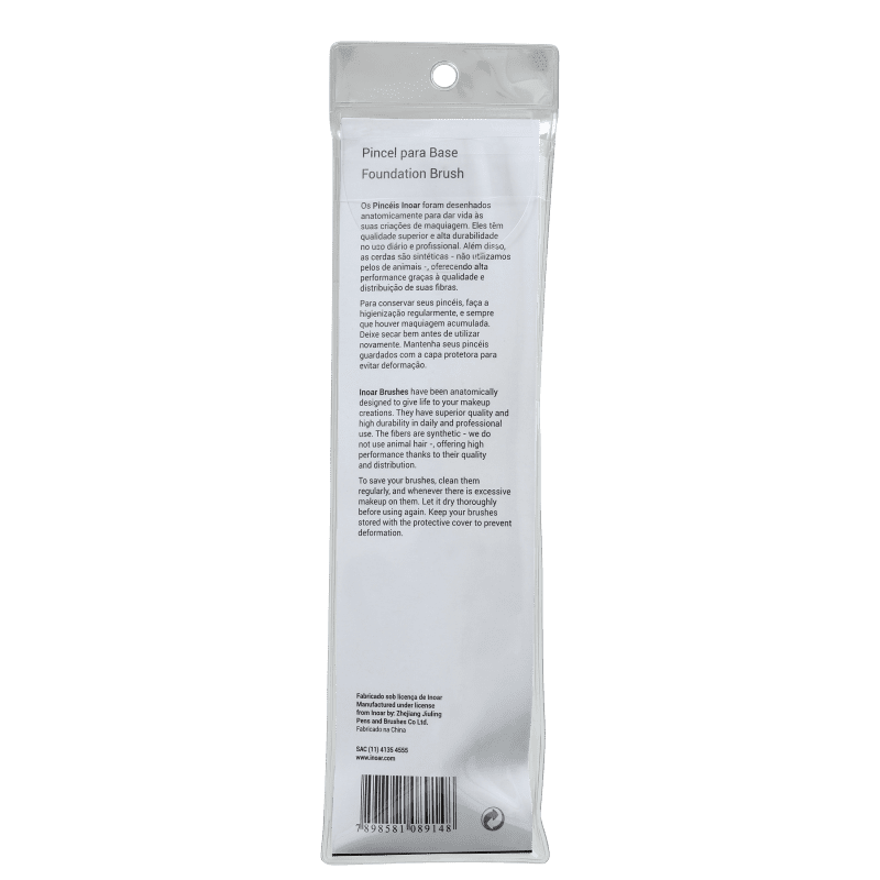 Pincel F01 para Base