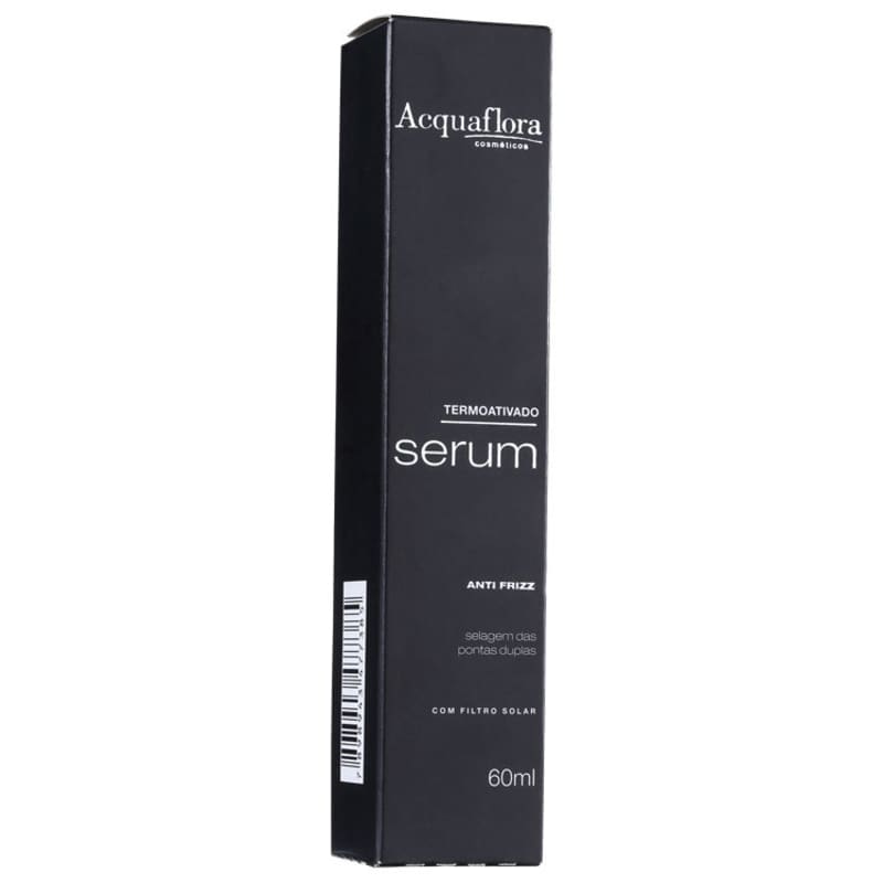 Acquaflora - Sérum Termoativo 60ml