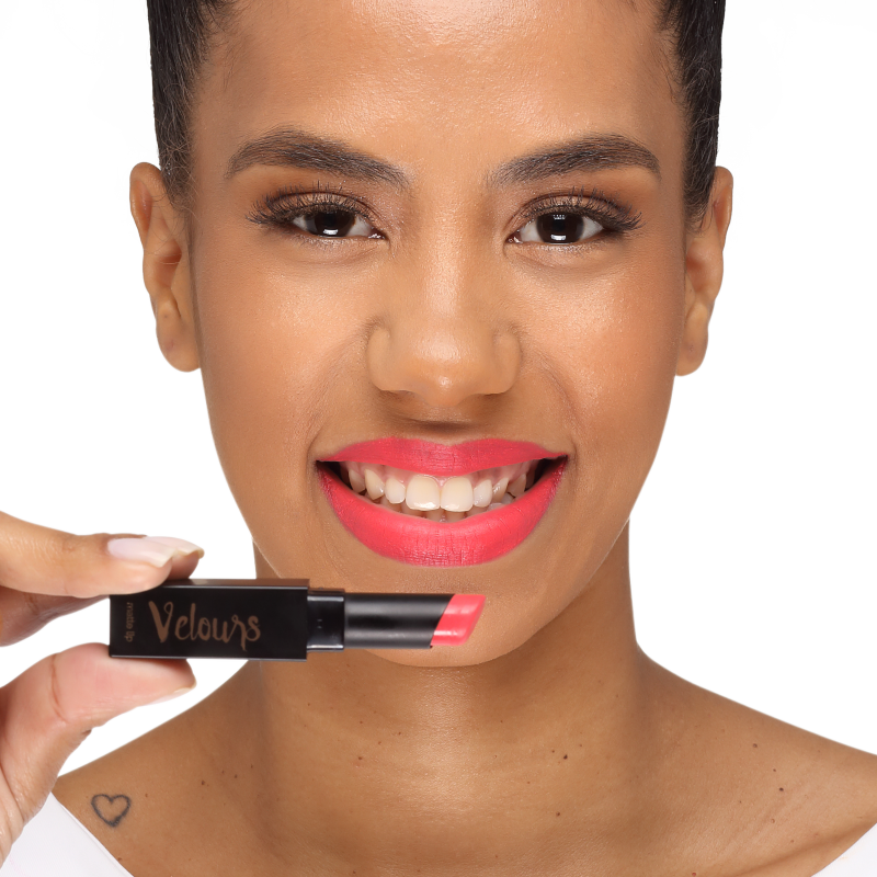 Joli Joli Velours Lip 012 Coralista - Batom Matte 2,88g