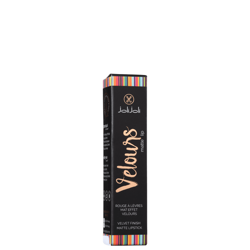 Joli Joli Velours Lip 043 La Vie en Rose - Batom Matte 2,88g