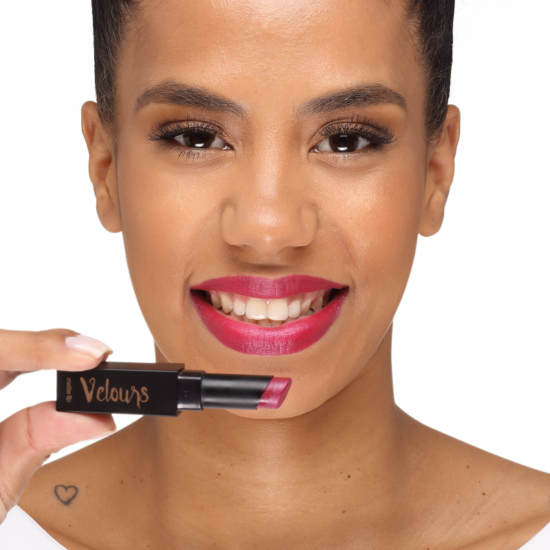 Joli Joli Velours Lip 043 La Vie en Rose - Batom Matte 2,88g