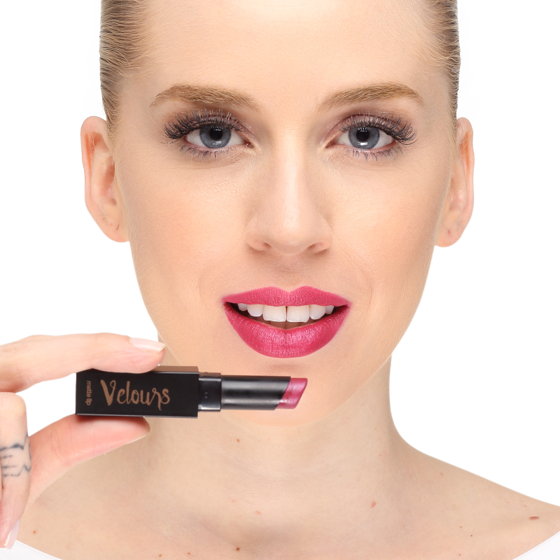 Joli Joli Velours Lip 043 La Vie en Rose - Batom Matte 2,88g