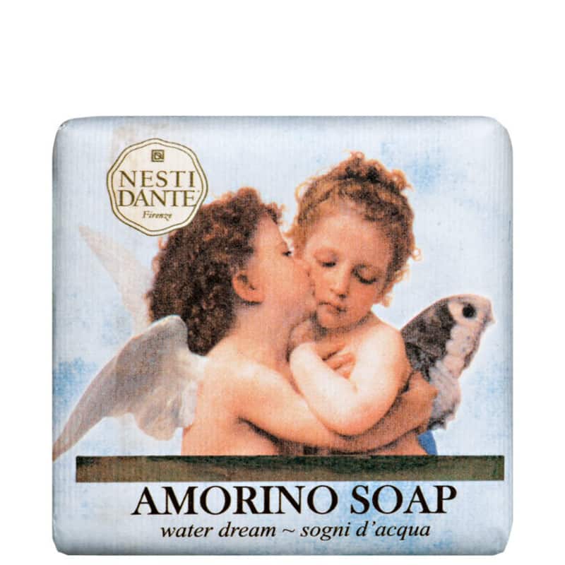 Nesti Dante Amorino Sogni D'Acqua - Sabonete em Barra 200g