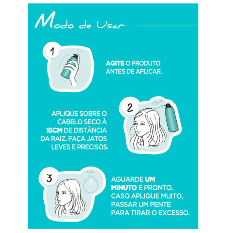 L'Oréal Paris Magic Retouch Castanho Escuro - Corretivo de Raiz 75ml