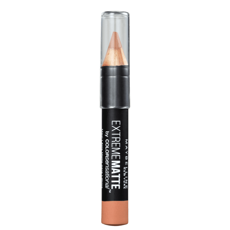 Maybelline Color Sensational Extreme Matte 150 Bota Pra Jogo - Batom 1,5g