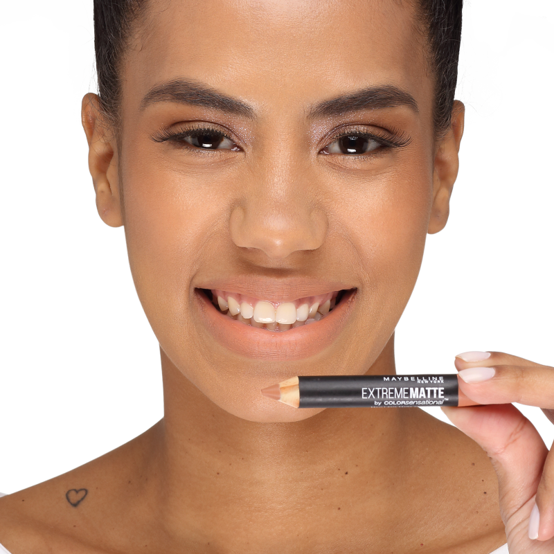 Maybelline Color Sensational Extreme Matte 150 Bota Pra Jogo - Batom 1,5g