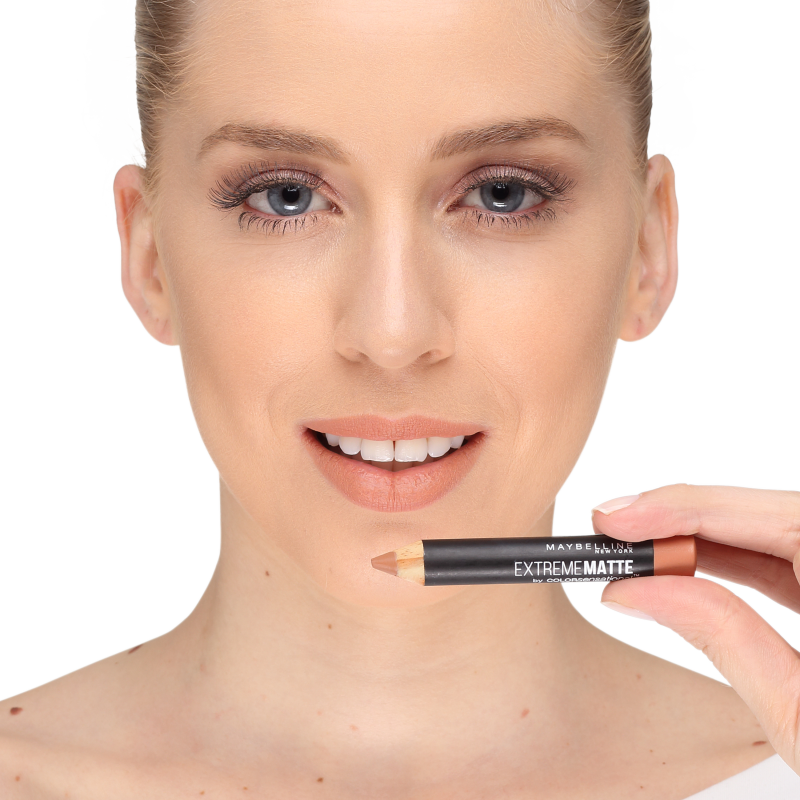 Maybelline Color Sensational Extreme Matte 150 Bota Pra Jogo - Batom 1,5g
