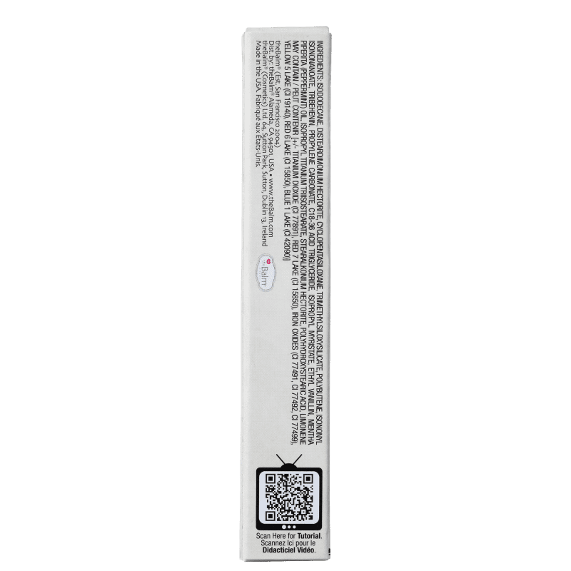 the Balm Meet Matt(e) Hughes Sincere - Batom Líquido - 7,4ml