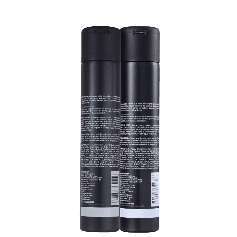 Kit Acquaflora Hidratação Intensiva Duo (2 Produtos)