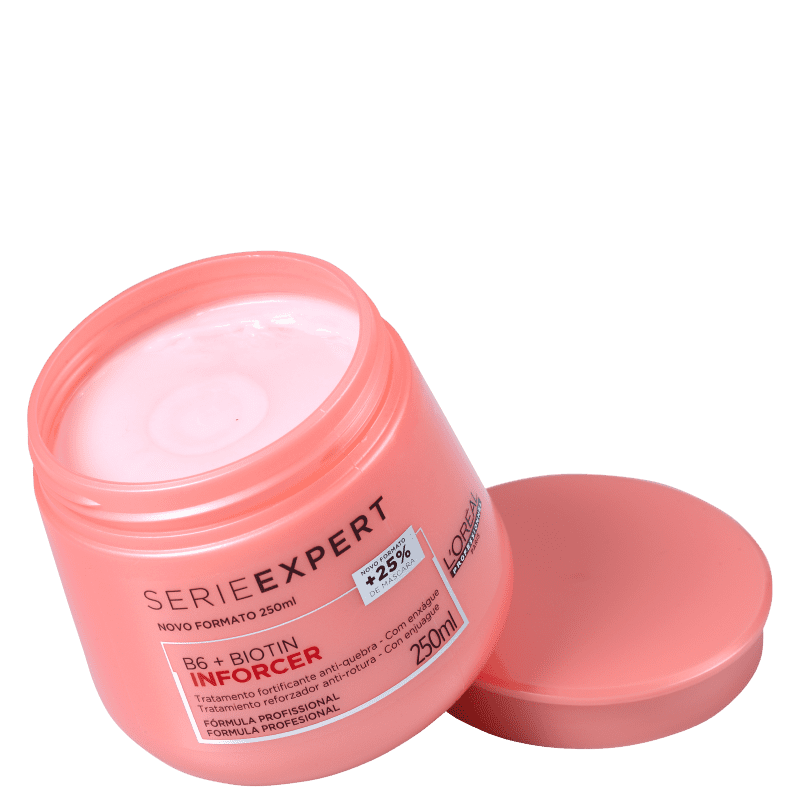L'Oréal Professionnel Inforcer Serie Expert - Máscara 250ml