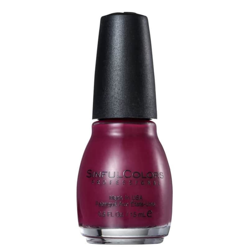SinfulColors Professional You Goji - Esmalte Cremoso 15ml
