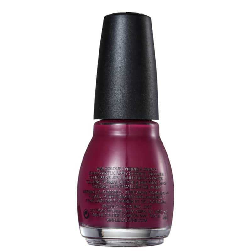 SinfulColors Professional You Goji - Esmalte Cremoso 15ml