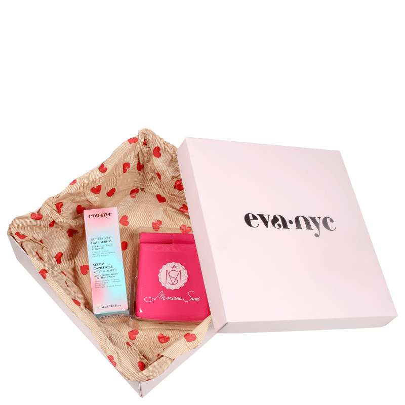 Kit Eva NYC Get Glossed! (2 Produtos)