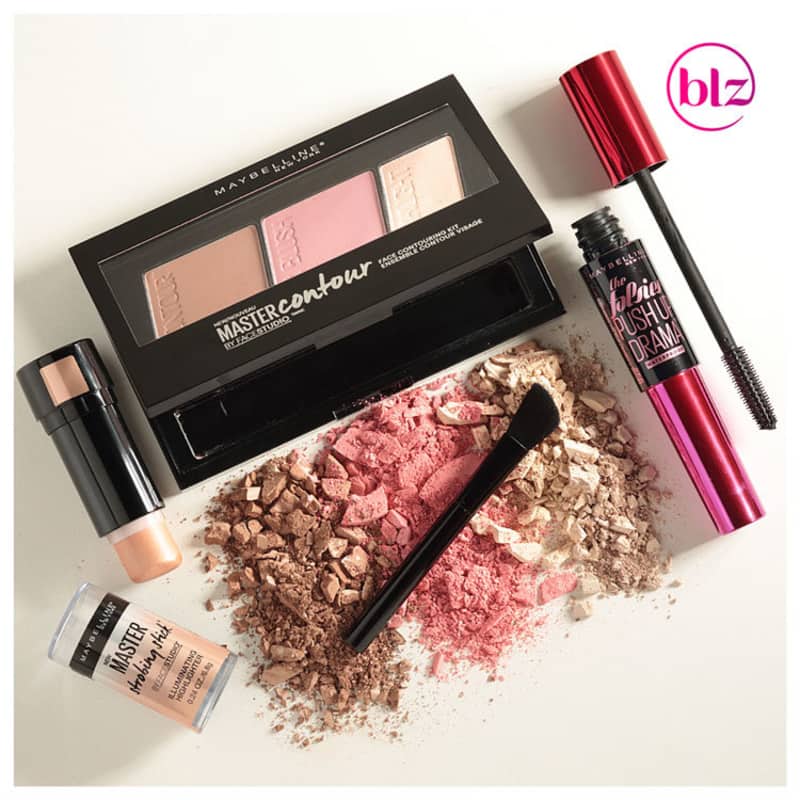 Maybelline Master Strobing Stick Medium Nude Glow 200 - Iluminador Cintilante 6,8g