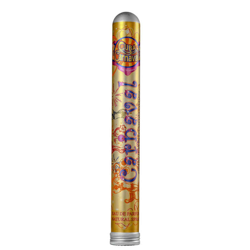 Cuba Carnaval Women Eau de Parfum - Perfume Feminino 35ml