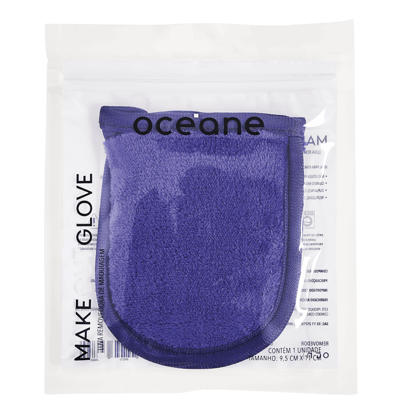 MakeOut Glove - Luva Demaquilante
