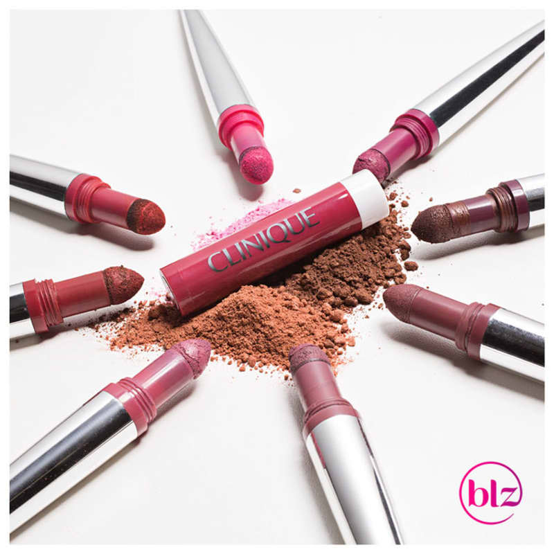 Clinique Pop Lip Shadow 03 Crimson Pop - Batom Matte 1,2g