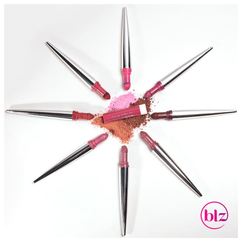 Clinique Pop Lip Shadow 03 Crimson Pop - Batom Matte 1,2g