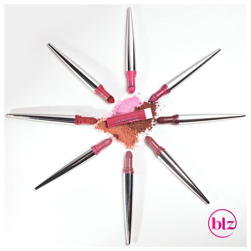 Clinique Pop Lip Shadow 03 Crimson Pop - Batom Matte 1,2g