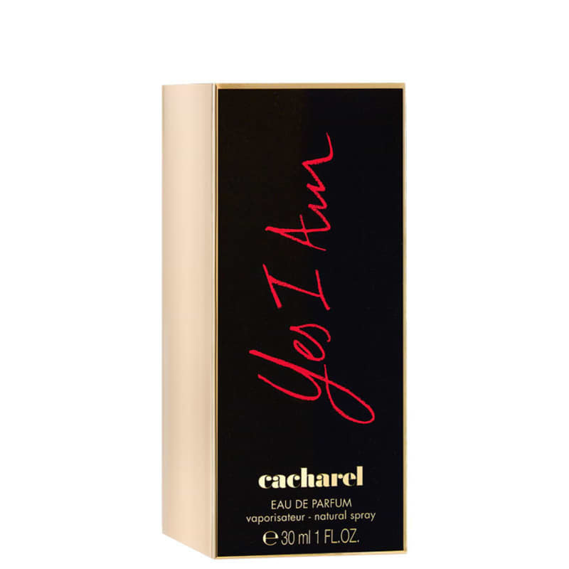 Yes I Am Cacharel Eau de Parfum - Perfume Feminino 30ml