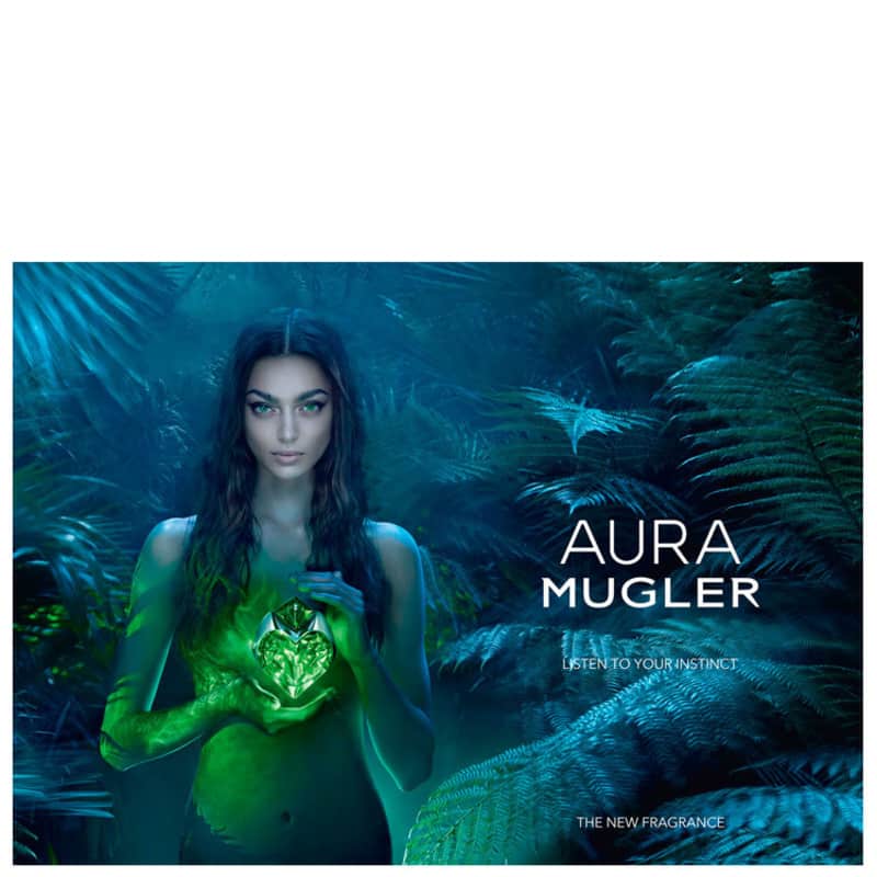 Aura Mugler Thierry Mugler Eau de Parfum - Perfume Feminino 50ml