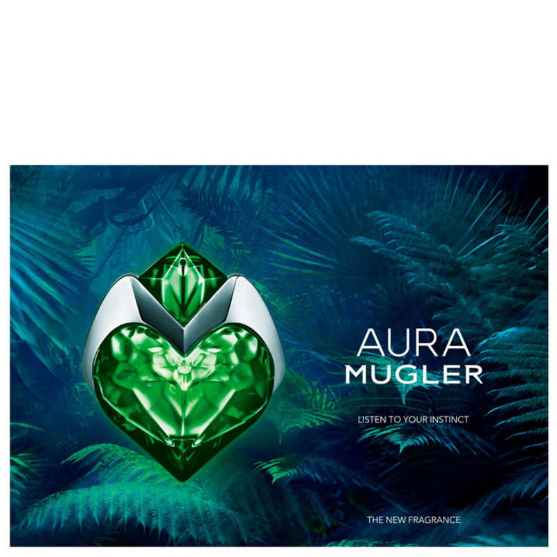 Aura Mugler Thierry Mugler Eau de Parfum - Perfume Feminino 50ml