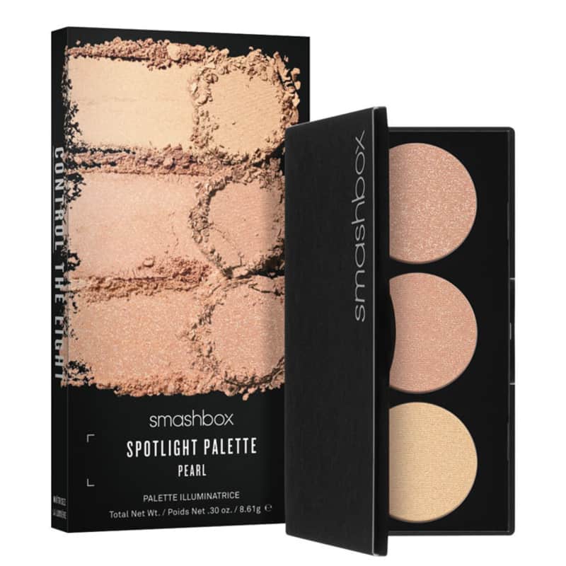 Smashbox Spotlight Pearl - Paleta de Iluminadores 8,61g